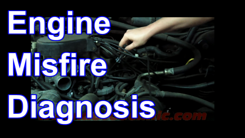 How to Diagnose an Engine Misfire