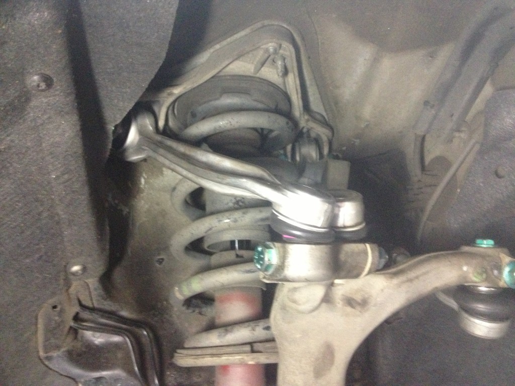 How To Replace An Upper Control Arm with Ball Joint Auto eClinic